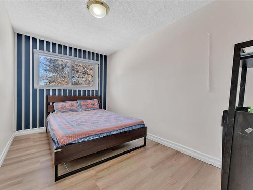 1416 65 Street, Edmonton, AB - Indoor Photo Showing Bedroom