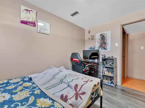 1416 65 Street, Edmonton, AB - Indoor Photo Showing Bedroom