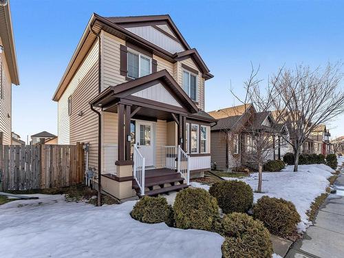 1732 62 Street, Edmonton, AB - Outdoor With Facade