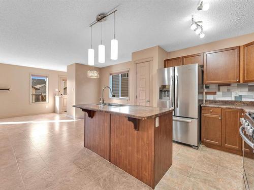 1732 62 Street, Edmonton, AB - Indoor Photo Showing Kitchen