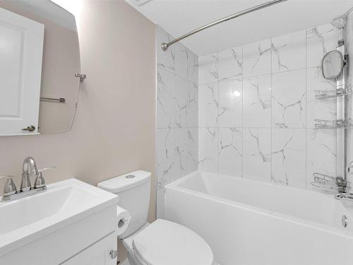 1732 62 Street, Edmonton, AB - Indoor Photo Showing Bathroom