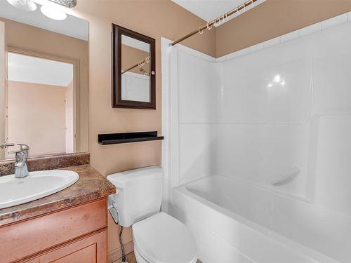 1732 62 Street, Edmonton, AB - Indoor Photo Showing Bathroom