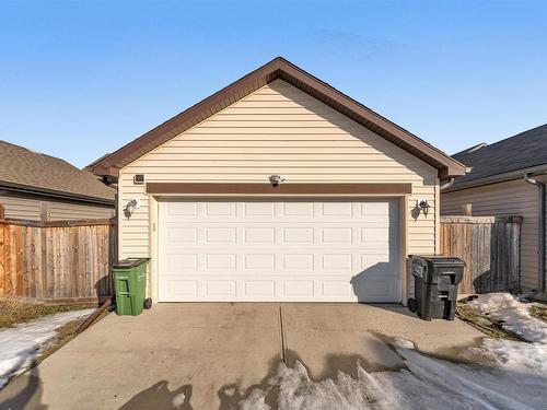 1732 62 Street, Edmonton, AB - Outdoor With Exterior