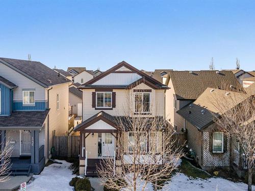 1732 62 Street, Edmonton, AB - Outdoor With Facade