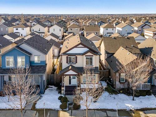 1732 62 Street, Edmonton, AB - Outdoor With Facade