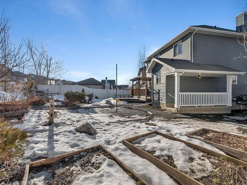 5478 Thibault Wynd, Edmonton, AB - Outdoor