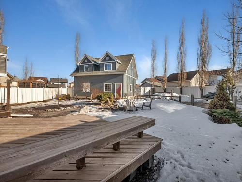 5478 Thibault Wynd, Edmonton, AB - Outdoor