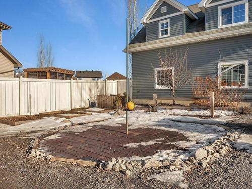 5478 Thibault Wynd, Edmonton, AB - Outdoor