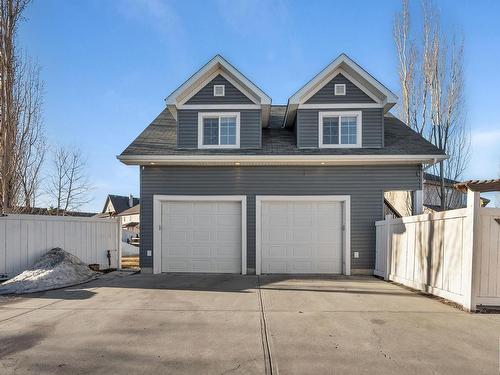 5478 Thibault Wynd, Edmonton, AB - Outdoor