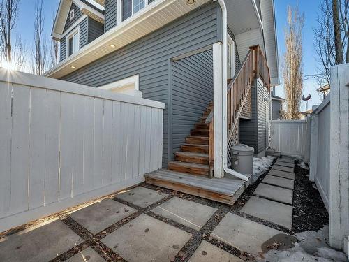 5478 Thibault Wynd, Edmonton, AB - Outdoor