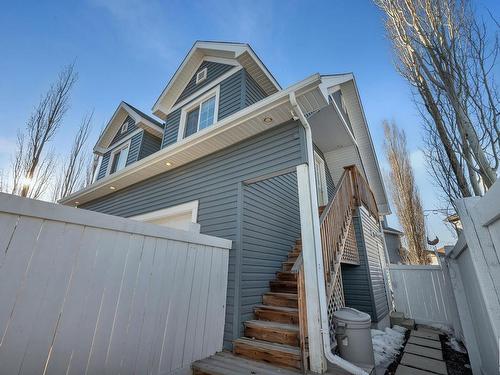 5478 Thibault Wynd, Edmonton, AB - Outdoor With Exterior