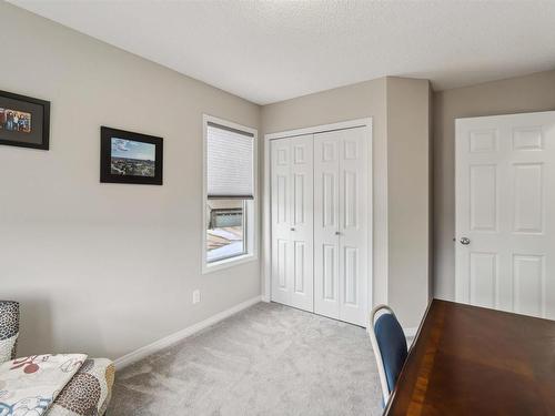 4750 Crabapple Run, Edmonton, AB - Indoor Photo Showing Bedroom