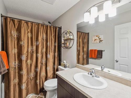 4750 Crabapple Run, Edmonton, AB - Indoor Photo Showing Bathroom