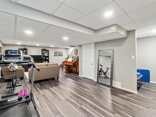 4750 Crabapple Run, Edmonton, AB - Indoor