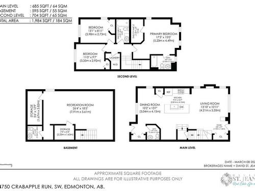 4750 Crabapple Run, Edmonton, AB - Other