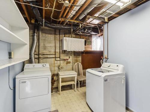 11315 110A Avenue, Edmonton, AB - Indoor Photo Showing Laundry Room