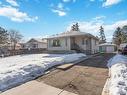 11315 110A Avenue, Edmonton, AB  - Outdoor With Facade 