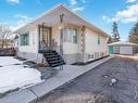 11315 110A Avenue, Edmonton, AB  - Outdoor With Facade 