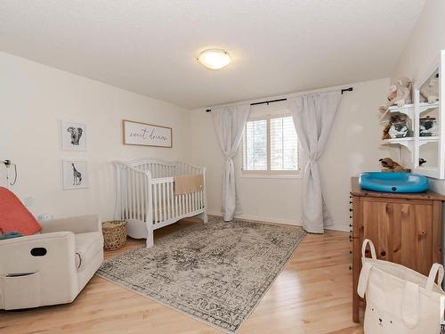 10507 131 Street, Edmonton, AB - Indoor Photo Showing Bedroom