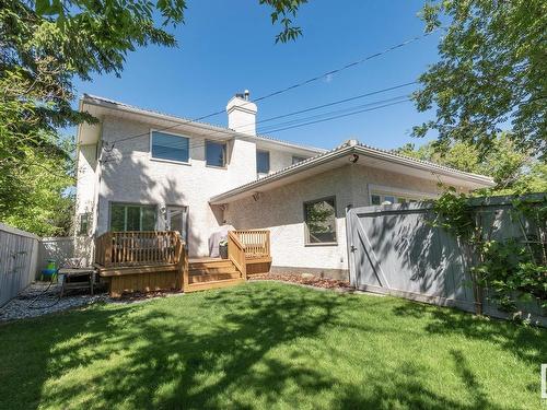 10507 131 Street, Edmonton, AB - Outdoor