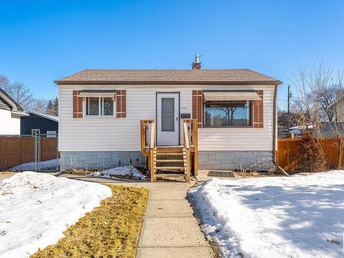 12013 47 Street, Edmonton, AB - Outdoor