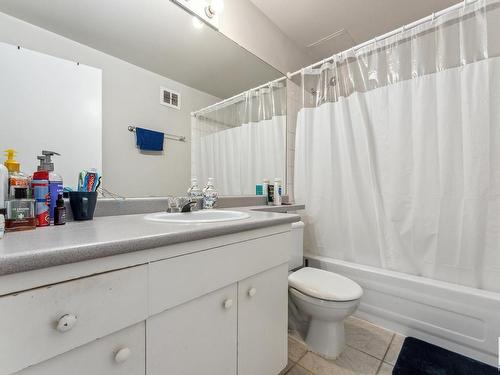 204 11425 41 Avenue, Edmonton, AB - Indoor Photo Showing Bathroom