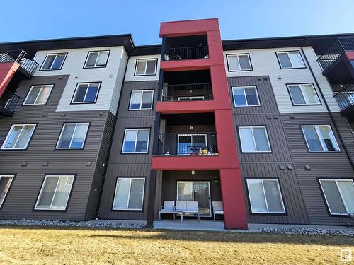 143 348 Windermere Road, Edmonton, AB - Outdoor With Facade