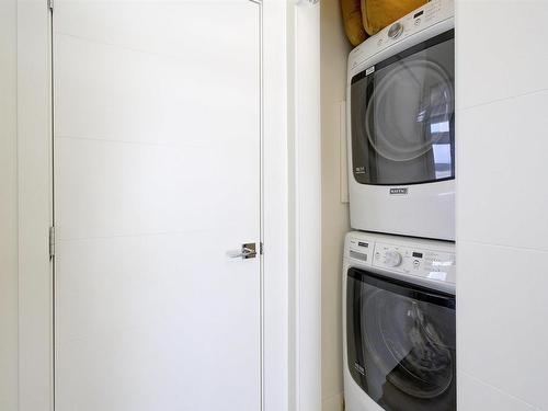 104 10606 84 Avenue, Edmonton, AB - Indoor Photo Showing Laundry Room