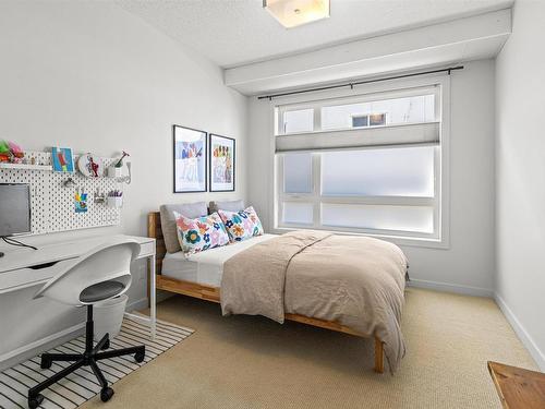 104 10606 84 Avenue, Edmonton, AB - Indoor Photo Showing Bedroom