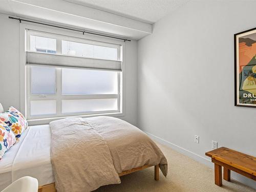 104 10606 84 Avenue, Edmonton, AB - Indoor Photo Showing Bedroom