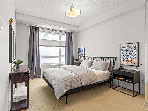 104 10606 84 Avenue, Edmonton, AB - Indoor Photo Showing Bedroom