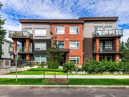 104 10606 84 Avenue, Edmonton, AB - Outdoor With Facade