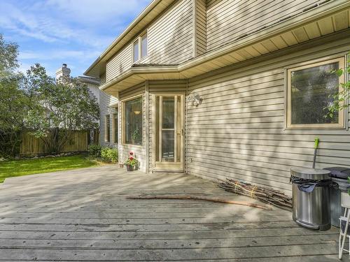 328 Burton Road Nw, Edmonton, AB - Outdoor