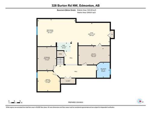 328 Burton Road Nw, Edmonton, AB - Other