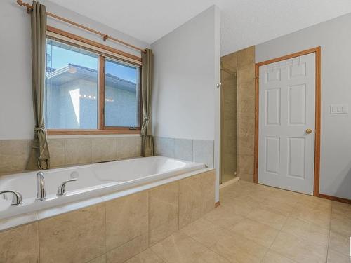 328 Burton Road Nw, Edmonton, AB - Indoor Photo Showing Bathroom