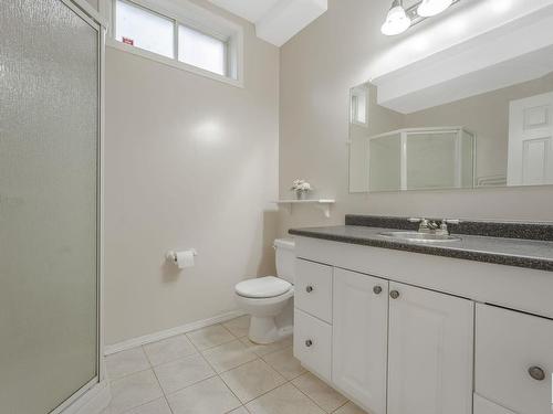 328 Burton Road Nw, Edmonton, AB - Indoor Photo Showing Bathroom