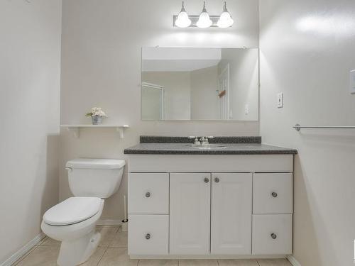 328 Burton Road Nw, Edmonton, AB - Indoor Photo Showing Bathroom