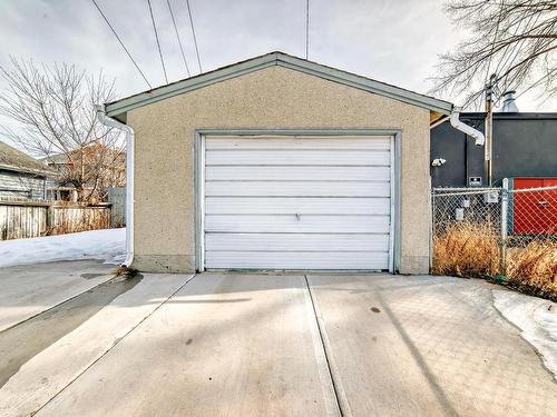 11606 95 Street, Edmonton, AB - Outdoor With Exterior