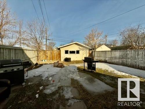 9862 76 Avenue, Edmonton, AB - Outdoor