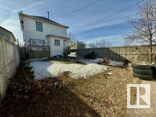 9862 76 Avenue, Edmonton, AB - Outdoor