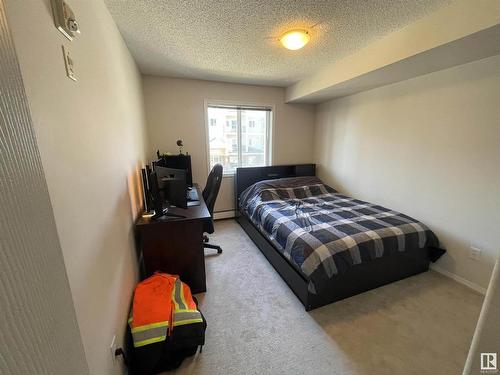 210 13625 34 Street, Edmonton, AB - Indoor Photo Showing Bedroom