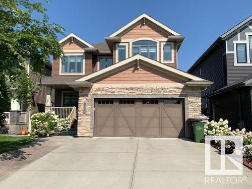 3209 Winspear Crescent, Edmonton, AB - Outdoor