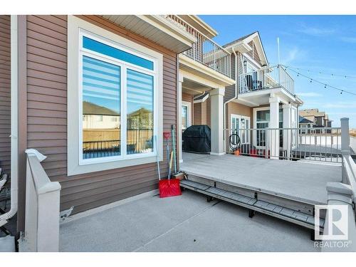 3209 Winspear Crescent, Edmonton, AB - Outdoor