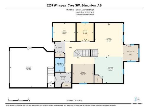 3209 Winspear Crescent, Edmonton, AB - Other