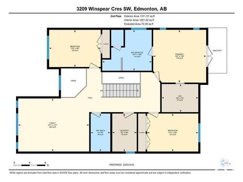 3209 Winspear Crescent, Edmonton, AB - Other