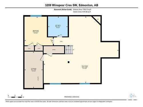 3209 Winspear Crescent, Edmonton, AB - Other