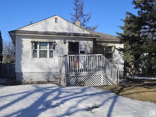 11508 78 Avenue, Edmonton, AB - Outdoor