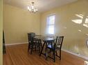 11508 78 Avenue, Edmonton, AB  - Indoor Photo Showing Dining Room 