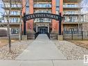 608 10319 111 Street, Edmonton, AB  - Outdoor With Facade 