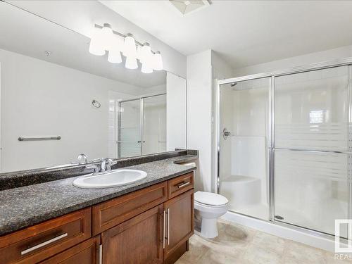 608 10319 111 Street, Edmonton, AB - Indoor Photo Showing Bathroom